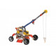 Конструктор металевий Same Toy Inteligent DIY Model Підйомний кран 413 елемента (WC58AUt) Конструктор металевий Same Toy Inteligent DIY Model Підйомний кран 413 елемента (WC58AUt)