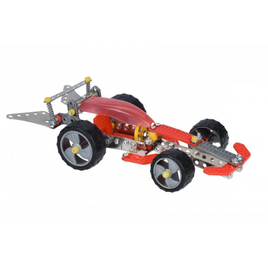 Конструктор металлический Same Toy Inteligent DIY Model Болид 186 элементов (WC38DUt) Конструктор металлический Same Toy Inteligent DIY Model Болид 186 элементов (WC38DUt)