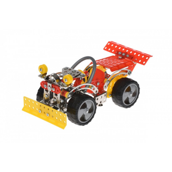 Конструктор металлический Same Toy Inteligent DIY Model 229 эл. (WC98BUt) Конструктор металлический Same Toy Inteligent DIY Model 229 эл. (WC98BUt)