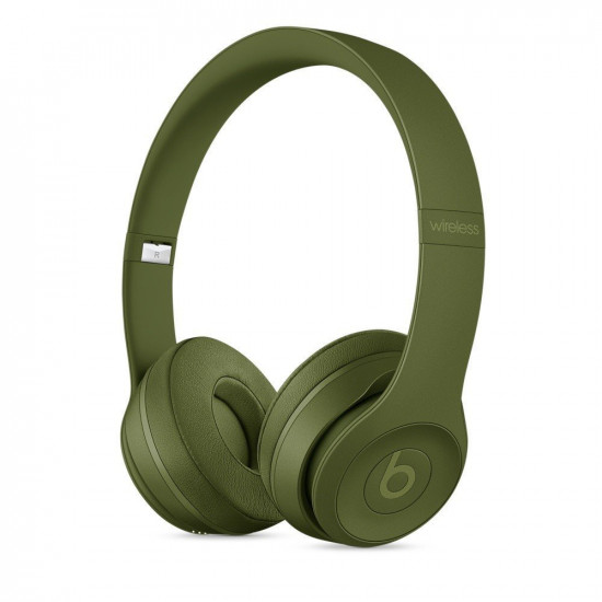 Bluetooth Beats Solo3 Wireless On-Ear Neighborhood Collection Turf Green earphones (MQ3C2ZM/A) Bluetooth Beats Solo3 Wireless On-Ear Neighborhood Collection Turf Green earphones (MQ3C2ZM/A)