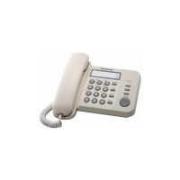 Phone cord Panasonic KX-TS2352UAJ Beige