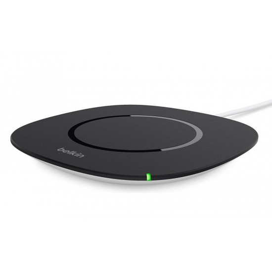 Беспроводное зарядное устройство Belkin Wireless Charging для iPhone 8 / 8 Plus / X 15 Вт Беспроводное зарядное устройство Belkin Wireless Charging для iPhone 8 / 8 Plus / X 15 Вт