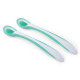 A set of spoons with a heat indicator of Nuvita Easy Eating of 6 m + 2 pieces. Lime (NV8485Lime) A set of spoons with a heat indicator of Nuvita Easy Eating of 6 m + 2 pieces. Lime (NV8485Lime)