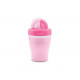 Children's feeder of Nuvita of 18 m + 200 ml. with a tubule Pink (NV1436Pink) Children's feeder of Nuvita of 18 m + 200 ml. with a tubule Pink (NV1436Pink)