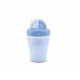 Children's feeder of Nuvita of 18 m + 200 ml. with a tubule Blue (NV1436Blue) Children's feeder of Nuvita of 18 m + 200 ml. with a tubule Blue (NV1436Blue)