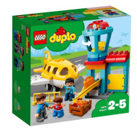 Конструктор LEGO DUPLO Аэропорт (10871)