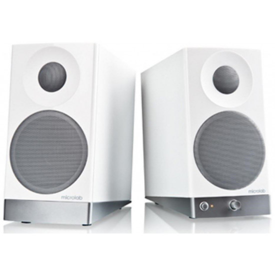 Microlab FC-30 White speaker system (FC-30 White) Microlab FC-30 White speaker system (FC-30 White)