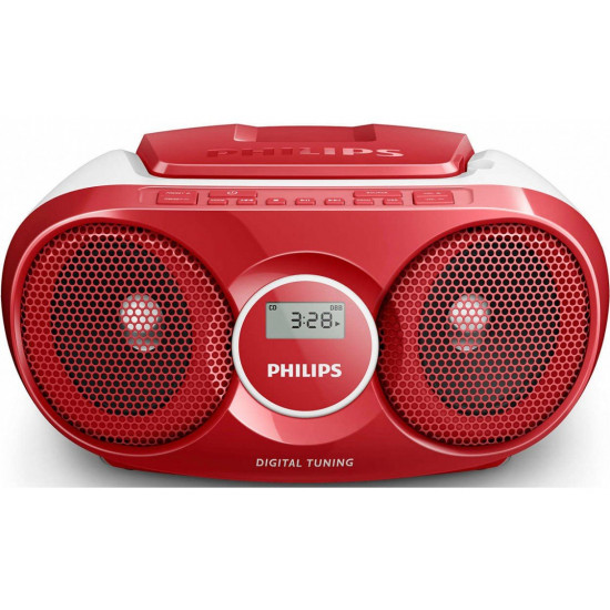 Магнитола Philips AZ215R/12 Магнитола Philips AZ215R/12