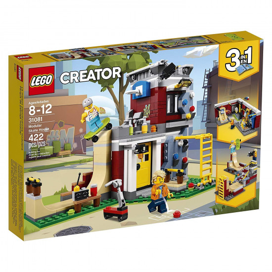 Конструктор LEGO Creator Модульный набор Каток (31081) Конструктор LEGO Creator Модульный набор Каток (31081)