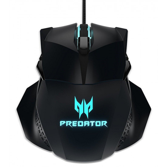 Ігрова мишка ACER PREDATOR GAMING MOUSE PMW730 Black (NP.MCE11.008) Ігрова мишка ACER PREDATOR GAMING MOUSE PMW730 Black (NP.MCE11.008)