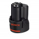Аккумулятор Bosch 12 LI 3 Ач (1600A00X79) Аккумулятор Bosch 12 LI 3 Ач (1600A00X79)