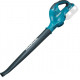 The Makita DUB361Z LXT blower (without accumulator and the charger) The Makita DUB361Z LXT blower (without accumulator and the charger)