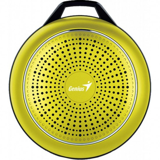 Portable acoustics of Genius SP-906BT Plus Gold Portable acoustics of Genius SP-906BT Plus Gold