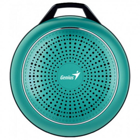 Portable acoustics of Genius SP-906BT Plus Green Portable acoustics of Genius SP-906BT Plus Green