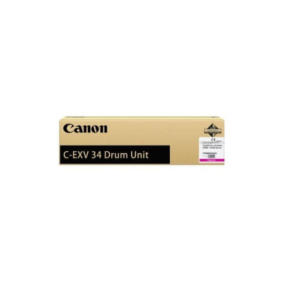 Фотобарабан Canon C-EXV34 C2/2020 5 /2030 Magenta (3788B003AA) </span> </h2> <p> Фотобарабан Canon C-EXV 34 розрахований на друк приблизно 36000 сторінок з 5% покриттям листа A4 </p> <h2> Характеристики <span> Фотобарабан Canon C -EXV34 C2220/C2225/C2230/ Фотобарабан Canon C-EXV34 C2/2020 5 /2030 Magenta (3788B003AA) </span> </h2> <p> Фотобарабан Canon C-EXV 34 розрахований на друк приблизно 36000 сторінок з 5% покриттям листа A4 </p> <h2> Характеристики <span> Фотобарабан Canon C -EXV34 C2220/C2225/C2230/