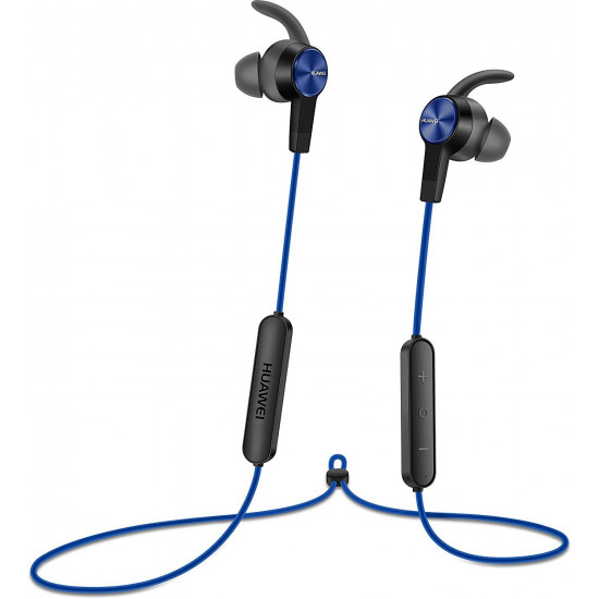 Bluetooth Huawei AM61 Sport Blue earphones Bluetooth Huawei AM61 Sport Blue earphones