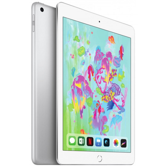 Планшет Apple iPad A1893 Wi-Fi 128GB Silver Планшет Apple iPad A1893 Wi-Fi 128GB Silver