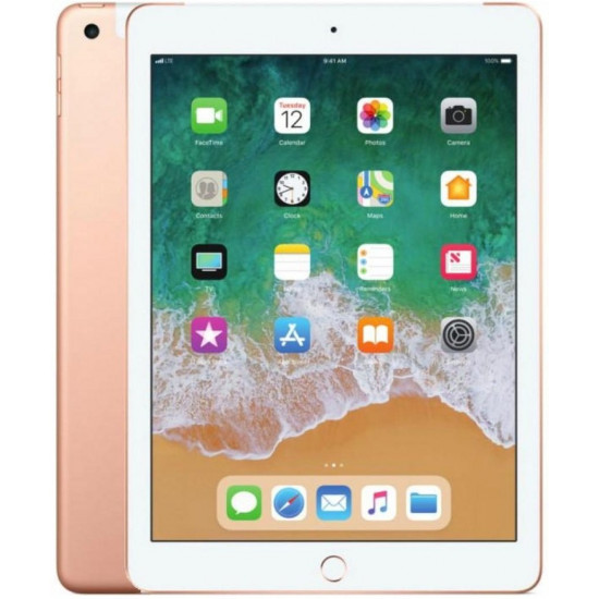 Apple iPad A1954 Wi-Fi 4G 128GB Gold Apple iPad A1954 Wi-Fi 4G 128GB Gold