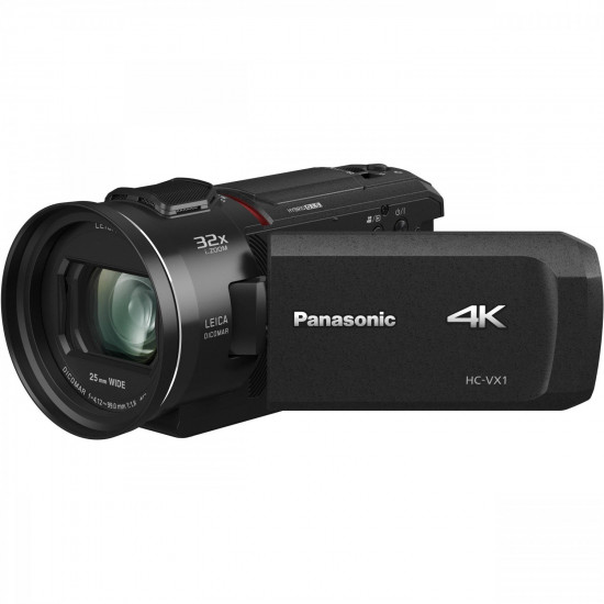 Видеокамера PANASONIC HC-VX1 Black (HC-VX1EE-K) Видеокамера PANASONIC HC-VX1 Black (HC-VX1EE-K)