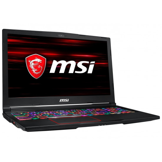 Ноутбук MSI GE63-8RF (GE63RGB8RF-275UA) Ноутбук MSI GE63-8RF (GE63RGB8RF-275UA)