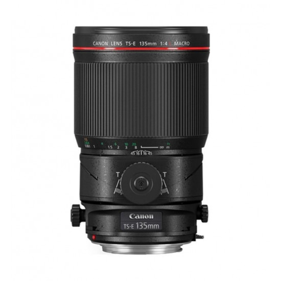 Lens Canon TS-E 135 mm f/4.0 L Macro (2275C005) Lens Canon TS-E 135 mm f/4.0 L Macro (2275C005)