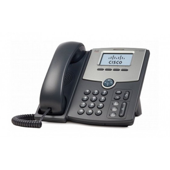 Wire Cisco SB SPA502G 1 Line IP Phone With Display, PoE, PC Port REMANUFACTURED IP phone Wire Cisco SB SPA502G 1 Line IP Phone With Display, PoE, PC Port REMANUFACTURED IP phone