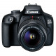 CANON EOS camera 4000D 18-55 DC III (3011C004) CANON EOS camera 4000D 18-55 DC III (3011C004)