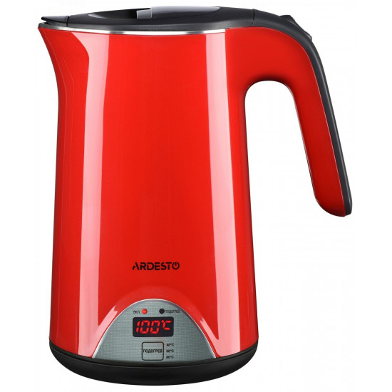 Ardesto EKL-1617RD electric kettle Ardesto EKL-1617RD electric kettle