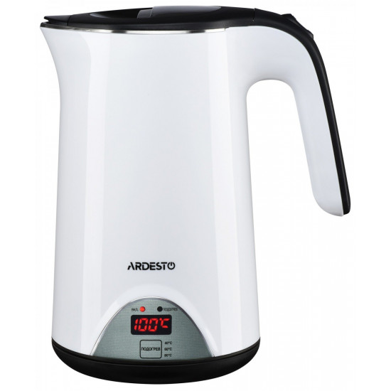 Ardesto EKL-1617SW electric kettle Ardesto EKL-1617SW electric kettle