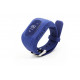 Children's watch phones with the GPS GOGPS ME K50 tracker dark blue (K50DBL) Children's watch phones with the GPS GOGPS ME K50 tracker dark blue (K50DBL)