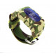 Children's watch phones with the GPS GOGPS ME K50 tracker khaki (K50KK) Children's watch phones with the GPS GOGPS ME K50 tracker khaki (K50KK)