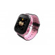 Children's watch phones with the GPS GOGPS ME K12 tracker pink (K12PK) Children's watch phones with the GPS GOGPS ME K12 tracker pink (K12PK)