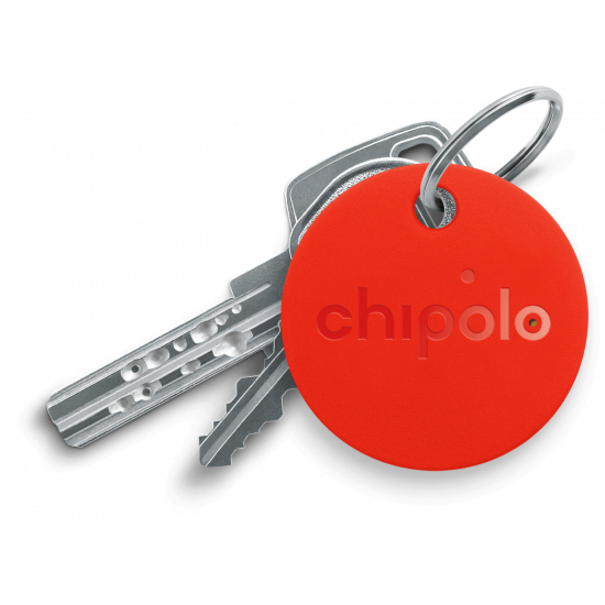 Поисковая система CHIPOLO CLASSIC RED (CH-M45S-RD-R) Поисковая система CHIPOLO CLASSIC RED (CH-M45S-RD-R)