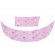 Аксесуар для подушки Nuvita DreamWizard (наволочка/чохол) Рожевий NV7101Pink (NV7101PINK) Аксесуар для подушки Nuvita DreamWizard (наволочка/чохол) Рожевий NV7101Pink (NV7101PINK)