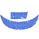 Аксесуар для подушки Nuvita DreamWizard (наволочка/чохол) Синій NV7101Blue (NV7101BLUE) Аксесуар для подушки Nuvita DreamWizard (наволочка/чохол) Синій NV7101Blue (NV7101BLUE)