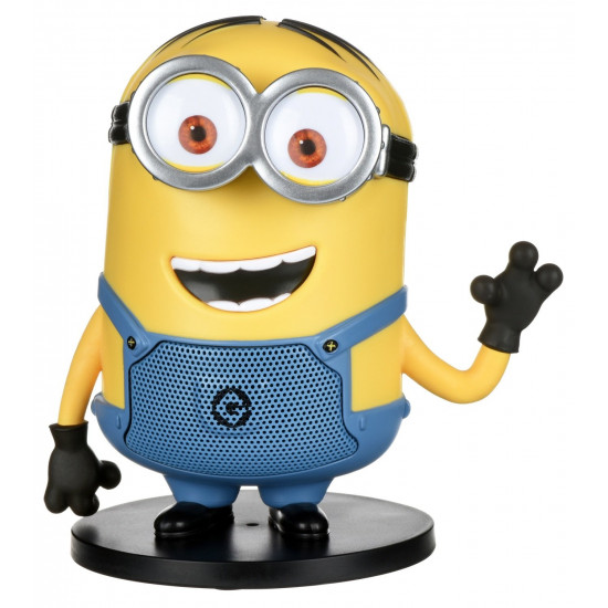 Portable acoustics of eKids/iHome Universal Gadkiya I am the Minion Portable acoustics of eKids/iHome Universal Gadkiya I am the Minion