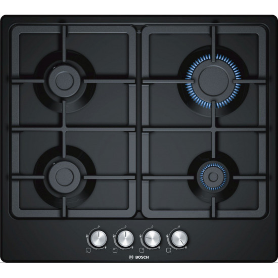 Cooking surface of Bosch PGP6B6O90R Cooking surface of Bosch PGP6B6O90R