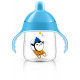 Avent no-spill cup with a firm nose of blue 260 ml 12 + 1 piece (SCF753/05) Avent no-spill cup with a firm nose of blue 260 ml 12 + 1 piece (SCF753/05)