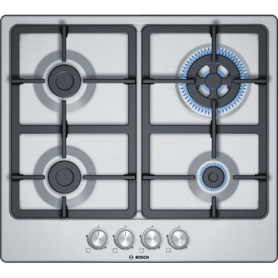 Cooking surface of Bosch PGH6B5O90R Cooking surface of Bosch PGH6B5O90R