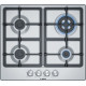 Cooking surface of Bosch PGH6B5O90R Cooking surface of Bosch PGH6B5O90R
