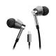 Наушники 1MORE E1001 Triple Driver Mic Silver Наушники 1MORE E1001 Triple Driver Mic Silver