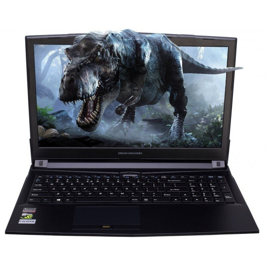 Ноутбук DREAM MACHINES Clevo G1050Ti-15 (G1050TI-15UA29) Ноутбук DREAM MACHINES Clevo G1050Ti-15 (G1050TI-15UA29)