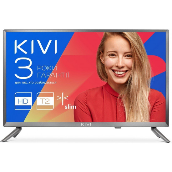 Телевизор Kivi 24HB50BU Телевизор Kivi 24HB50BU