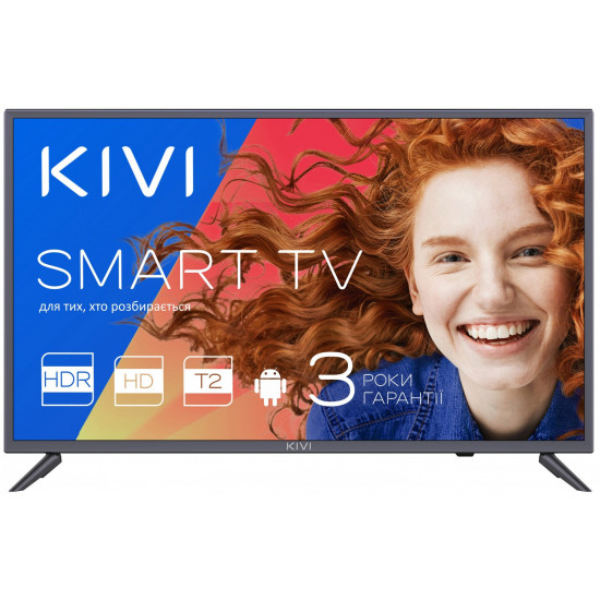 Телевизор Kivi 32HR50GU Телевизор Kivi 32HR50GU