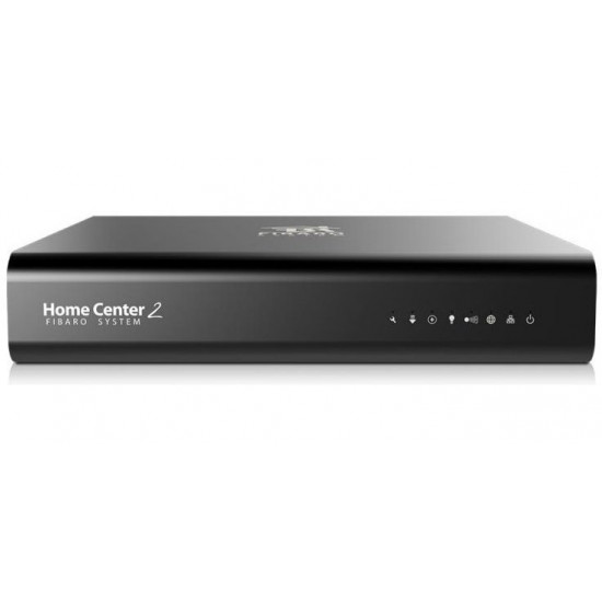 Контроллер умного дома Fibaro Home Center 2 Z-Wave Intel Atom Контроллер умного дома Fibaro Home Center 2 Z-Wave Intel Atom