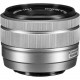 Объектив Fujifilm XC 15-45 mm f/3.5-5.6 OIS PZ Silver (16565818) Объектив Fujifilm XC 15-45 mm f/3.5-5.6 OIS PZ Silver (16565818)
