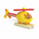 Designer magnetic Janod Helicopter (J05206) Designer magnetic Janod Helicopter (J05206)
