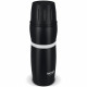 Lamart thermos black with a white band of 0.48 l (LT4052) Lamart thermos black with a white band of 0.48 l (LT4052)