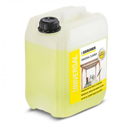 Universal detergent of Karcher of 5 l (6.295-357.0) Universal detergent of Karcher of 5 l (6.295-357.0)