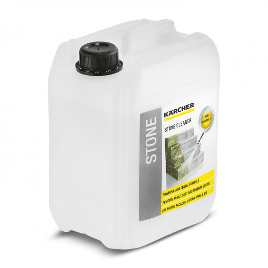 Means for cleaning of a stone and facades of Karcher of 5 l Means for cleaning of a stone and facades of Karcher of 5 l